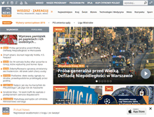 Tablet Screenshot of niezbednik.zafriko.pl