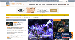 Desktop Screenshot of noni.zafriko.pl