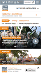 Mobile Screenshot of kuchniapolska.zafriko.pl