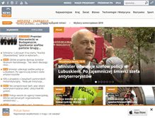 Tablet Screenshot of htmf.zafriko.pl