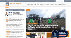 Desktop Screenshot of malawimoje.zafriko.pl