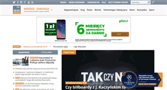 Desktop Screenshot of oskw.zafriko.pl