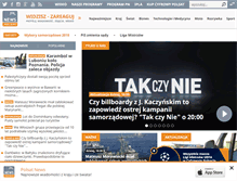 Tablet Screenshot of oskw.zafriko.pl