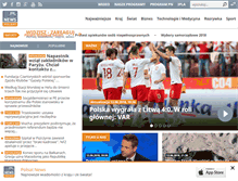 Tablet Screenshot of fotoceramika.zafriko.pl