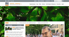 Desktop Screenshot of djexclusive.zafriko.pl