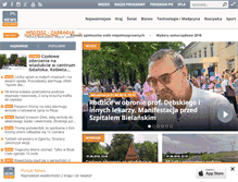 Tablet Screenshot of djexclusive.zafriko.pl