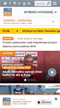 Mobile Screenshot of dyskopatia.zafriko.pl