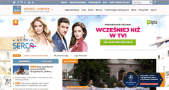 Desktop Screenshot of pracujprzezinternet.zafriko.pl