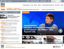 Tablet Screenshot of czyszczeniedywanow.zafriko.pl