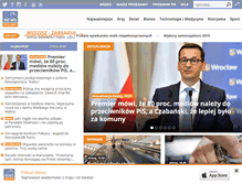 Tablet Screenshot of eurobarre.zafriko.pl
