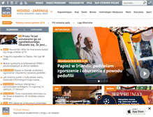 Tablet Screenshot of plarom.zafriko.pl