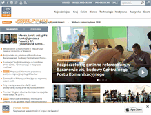 Tablet Screenshot of gtasanandreas.zafriko.pl
