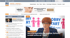 Desktop Screenshot of feromonymeskie.zafriko.pl