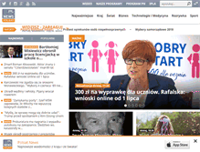 Tablet Screenshot of feromonymeskie.zafriko.pl