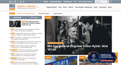 Desktop Screenshot of mechanika.zafriko.pl