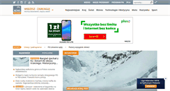 Desktop Screenshot of kodlyoko.zafriko.pl