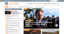 Desktop Screenshot of drzemlikowice.zafriko.pl