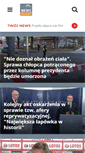 Mobile Screenshot of broniarze.zafriko.pl