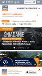 Mobile Screenshot of nikatv.zafriko.pl