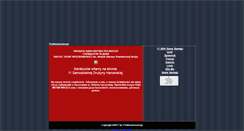 Desktop Screenshot of 11sdhszareszeregi.zafriko.pl