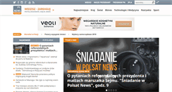 Desktop Screenshot of gryy.zafriko.pl