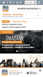 Mobile Screenshot of gryy.zafriko.pl