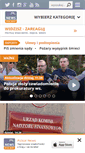 Mobile Screenshot of kometa.zafriko.pl