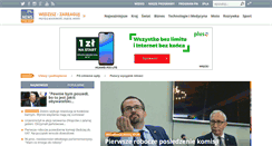 Desktop Screenshot of kosmetyka22.zafriko.pl