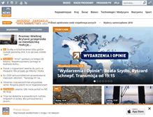 Tablet Screenshot of filozofia.zafriko.pl