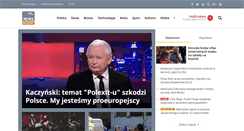 Desktop Screenshot of odysejalektu.zafriko.pl