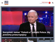 Tablet Screenshot of odysejalektu.zafriko.pl