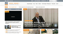 Desktop Screenshot of elektryk2.zafriko.pl