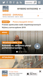 Mobile Screenshot of elektryk2.zafriko.pl