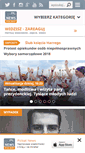 Mobile Screenshot of domino.zafriko.pl