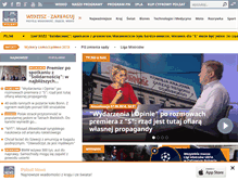 Tablet Screenshot of motoryzacja.zafriko.pl
