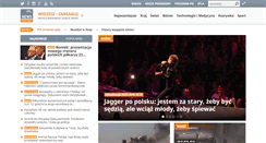 Desktop Screenshot of kasiasty.zafriko.pl
