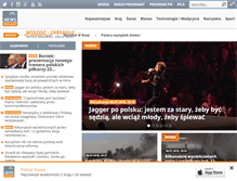 Tablet Screenshot of kasiasty.zafriko.pl