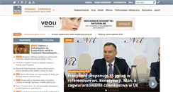 Desktop Screenshot of footballads.zafriko.pl