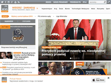 Tablet Screenshot of ludki.zafriko.pl
