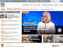 Tablet Screenshot of dawid5478.zafriko.pl