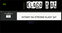 Desktop Screenshot of 3at.zafriko.pl