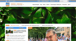 Desktop Screenshot of djsgabor.zafriko.pl